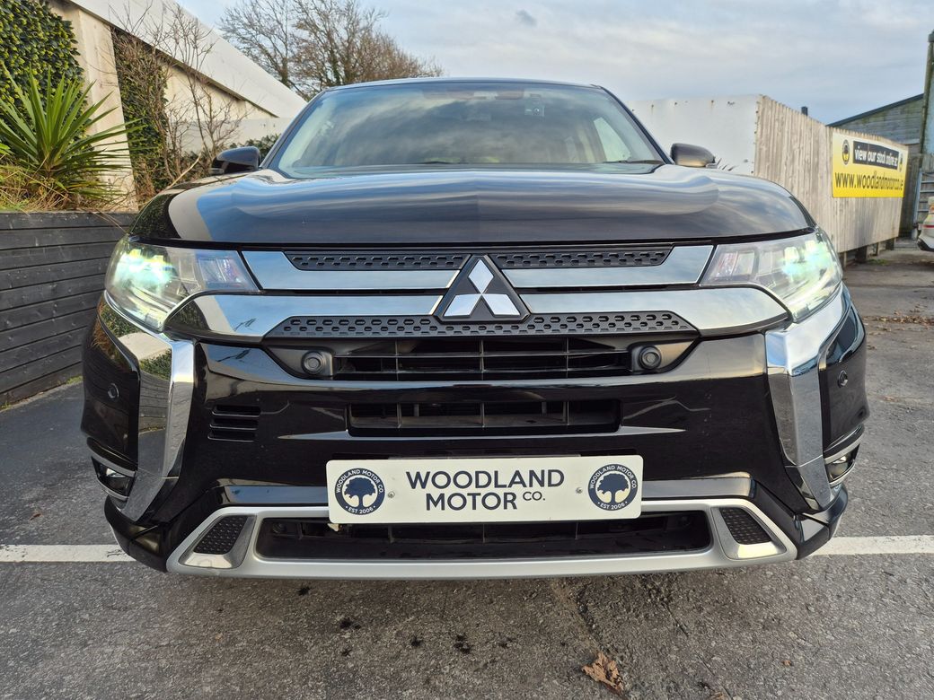 2020 Mitsubishi Outlander
