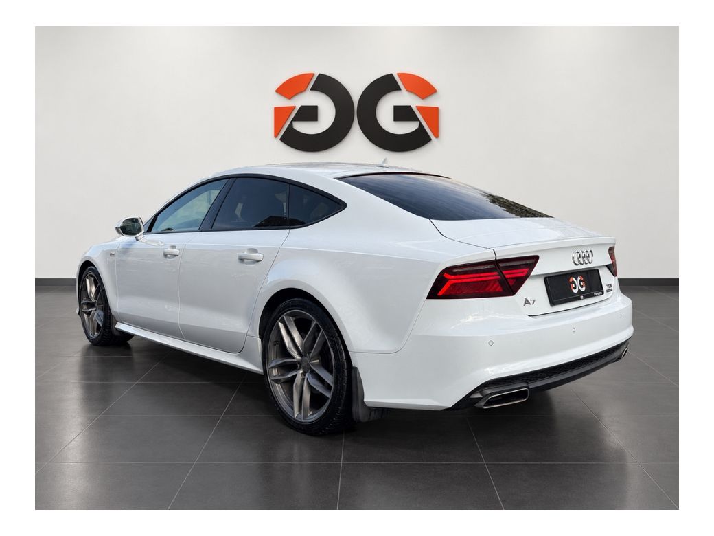 2016 Audi A7