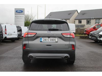2024 Ford Kuga