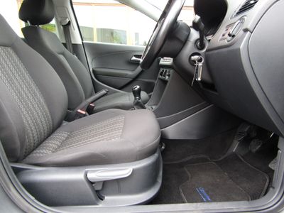 2016 Volkswagen Polo