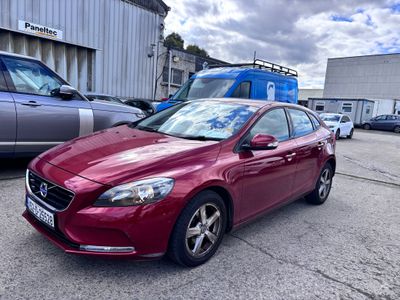 2015 Volvo V40