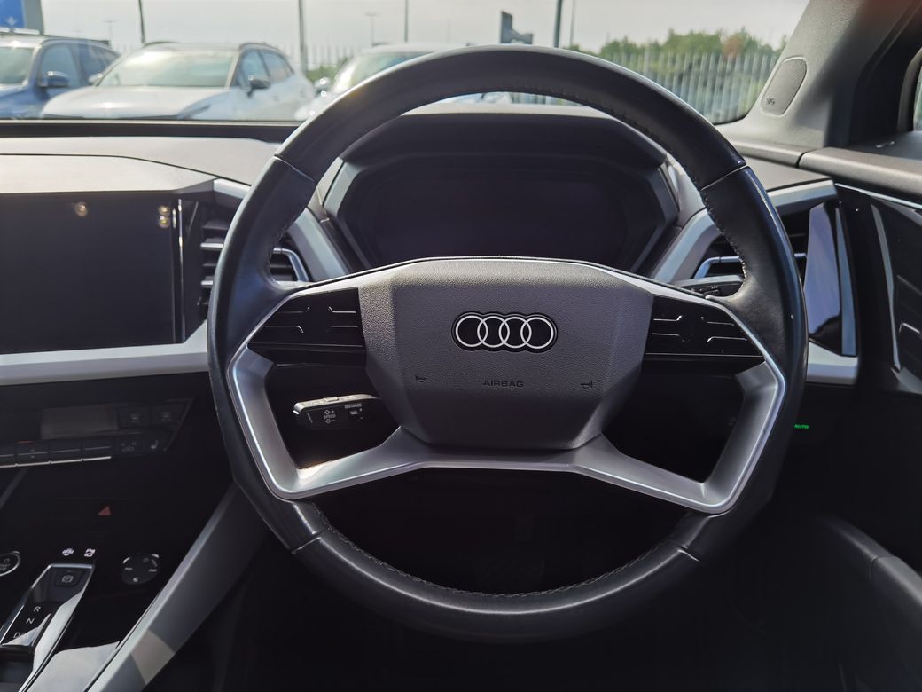 2022 Audi Q4 e-tron
