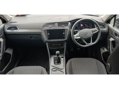 2024 Volkswagen Tiguan Allspace