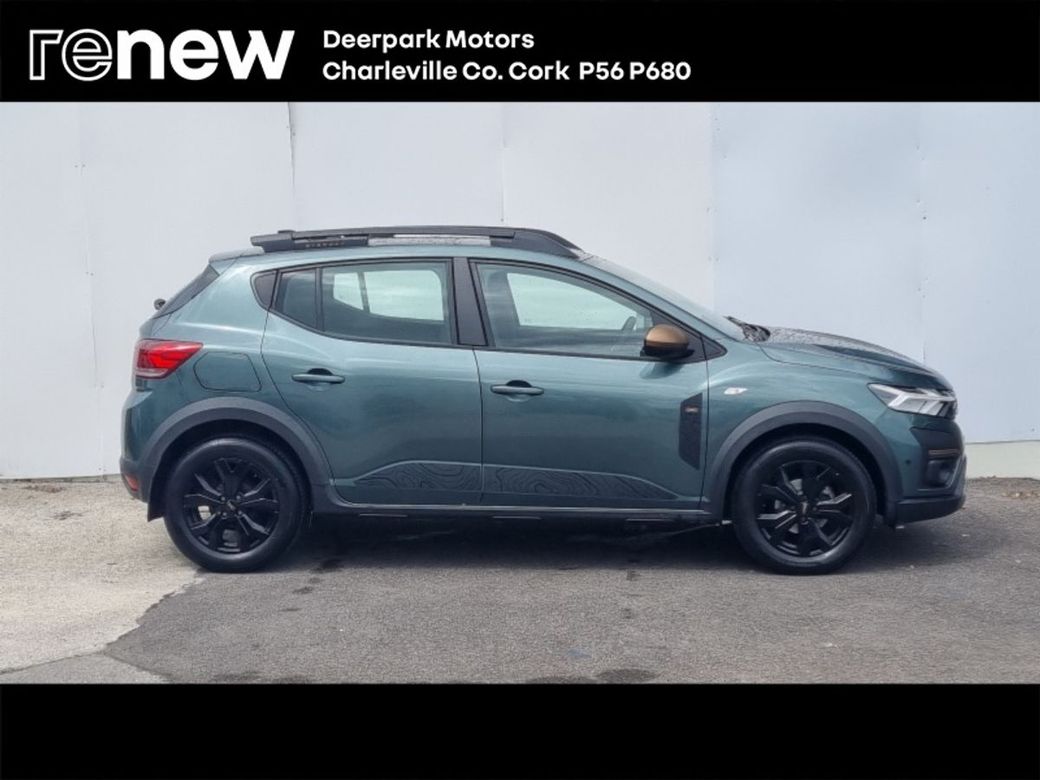 2025 Dacia Sandero Stepway