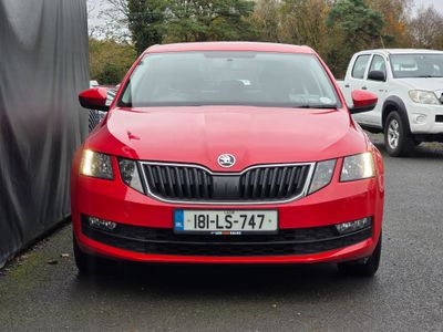 2018 Skoda Octavia