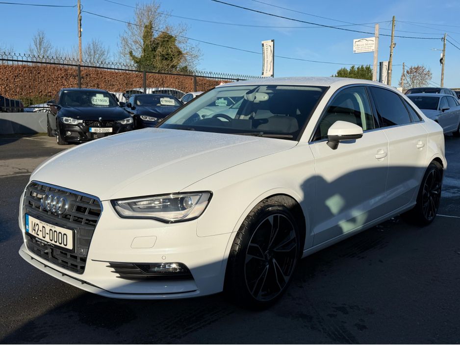 2014 Audi A3