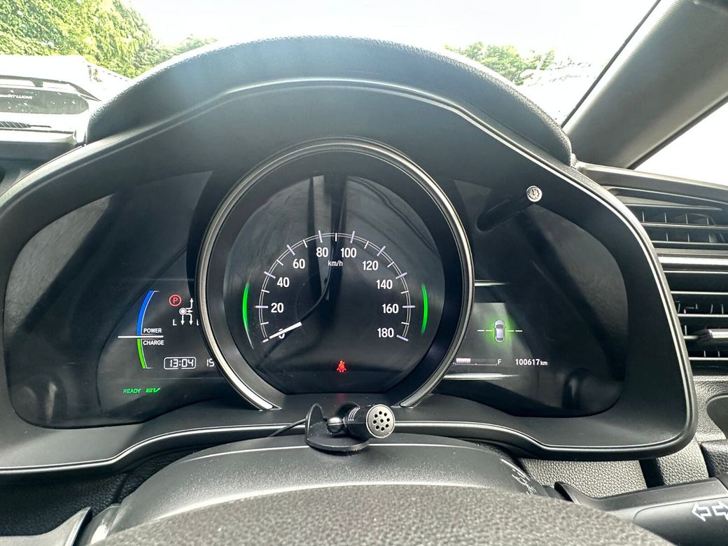 2017 Honda Fit