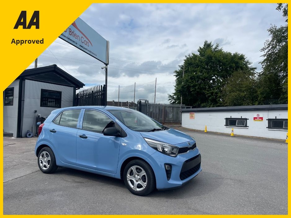 2019 Kia Picanto