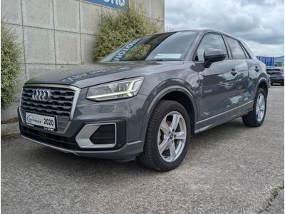 2020 Audi Q2