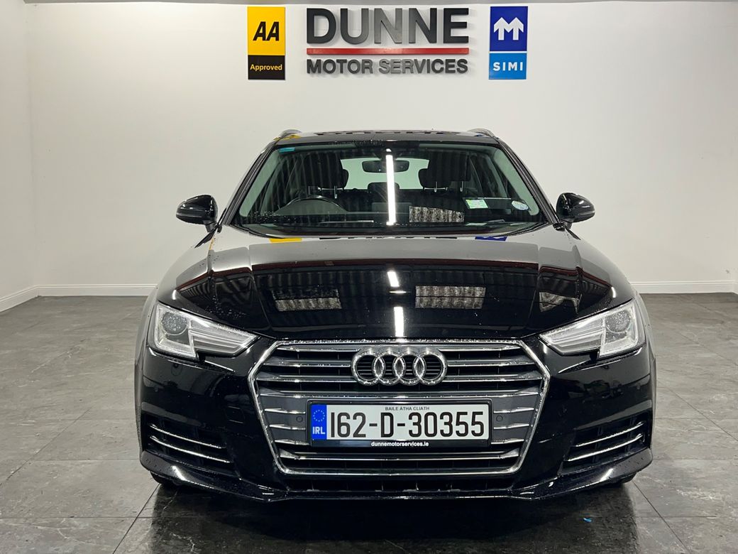 2016 Audi A4