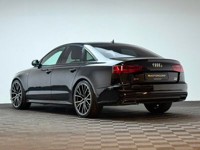 2017 Audi A6