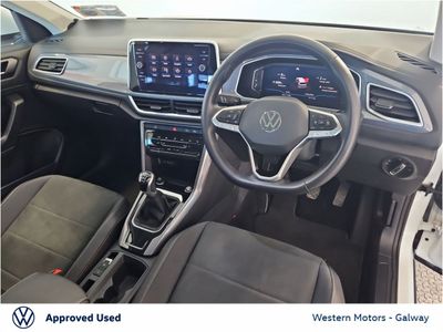 2023 Volkswagen T-Roc
