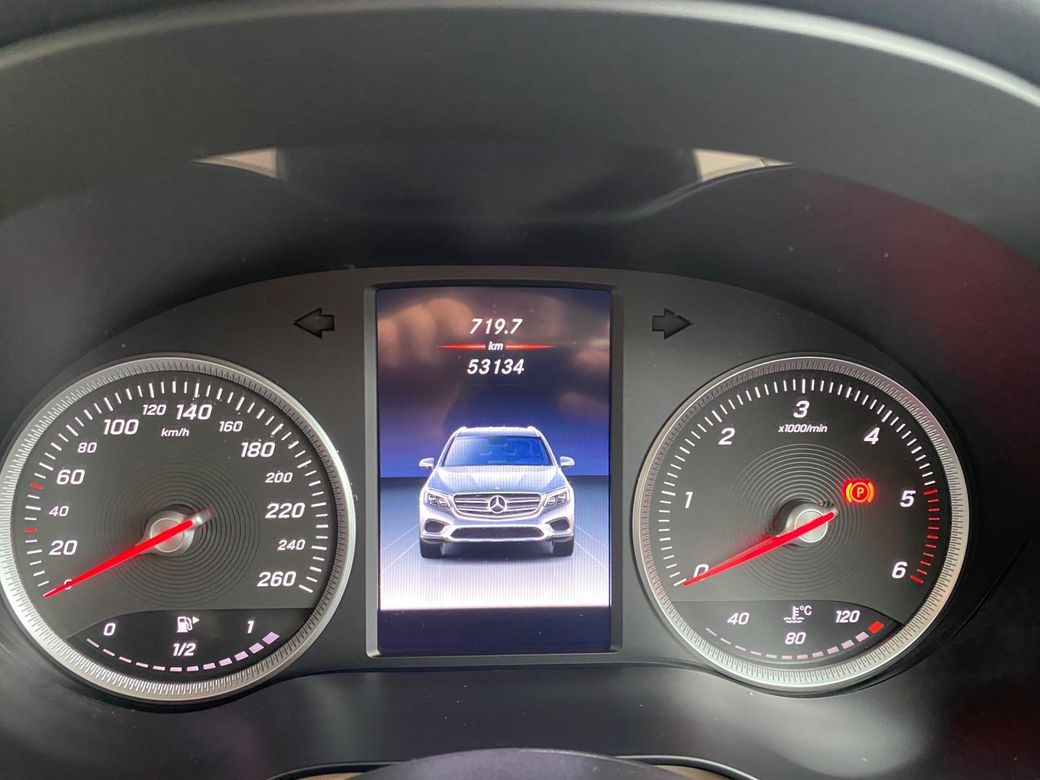 2019 Mercedes-Benz GLC Class
