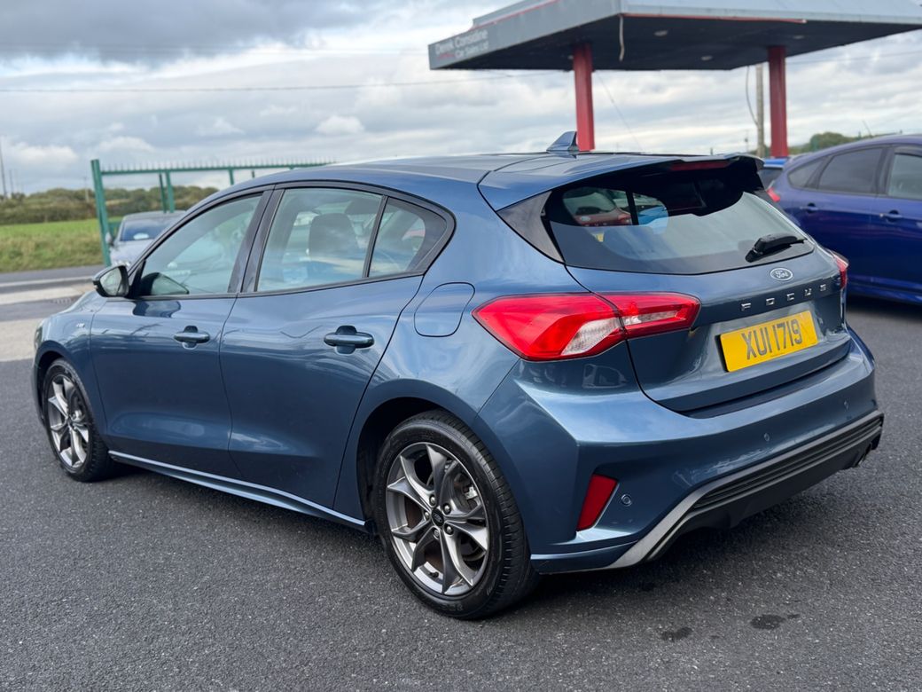 2019 Ford Focus