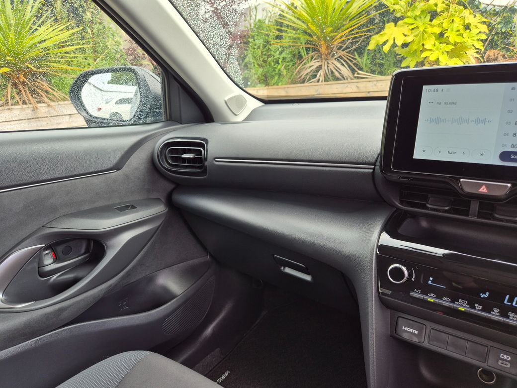 2024 Toyota Yaris Cross
