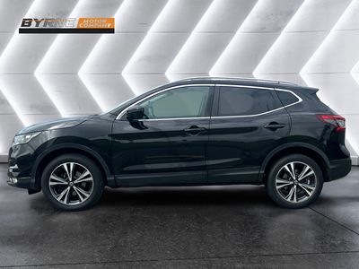 2017 Nissan Qashqai