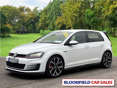 2017 Volkswagen Golf