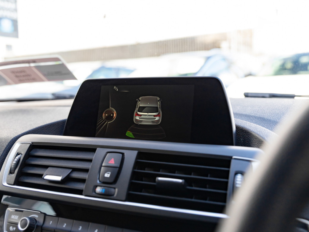 2016 BMW 1 Series