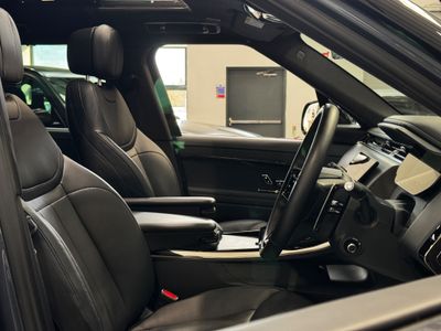 2025 Land Rover Range Rover Sport