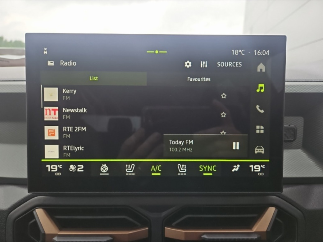 2026 Dacia Bigster