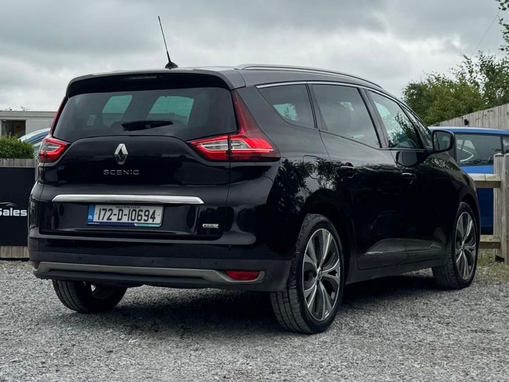 2017 Renault Scenic