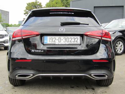 2019 Mercedes-Benz A Class