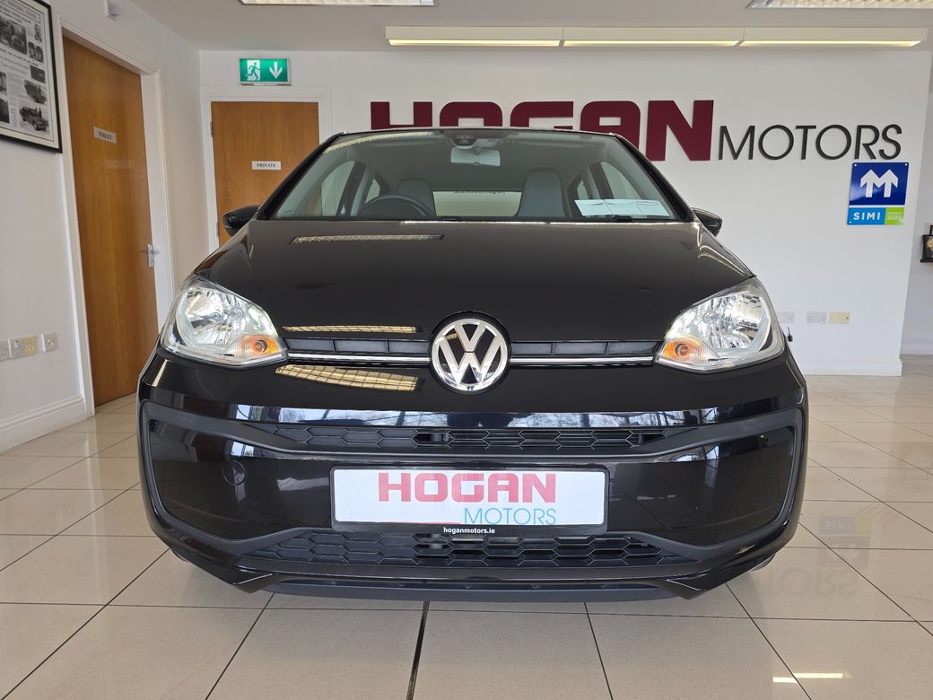 2020 Volkswagen up!