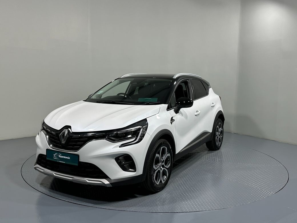 2023 Renault Captur