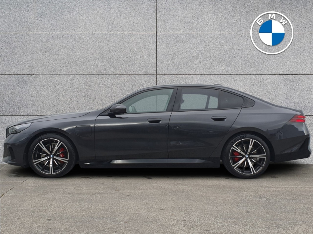 2026 BMW 5 Series