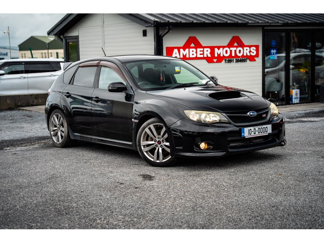 2010 Subaru Impreza
