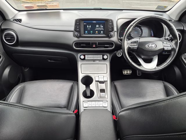 2019 Hyundai Kona