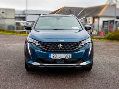 2023 Peugeot 5008