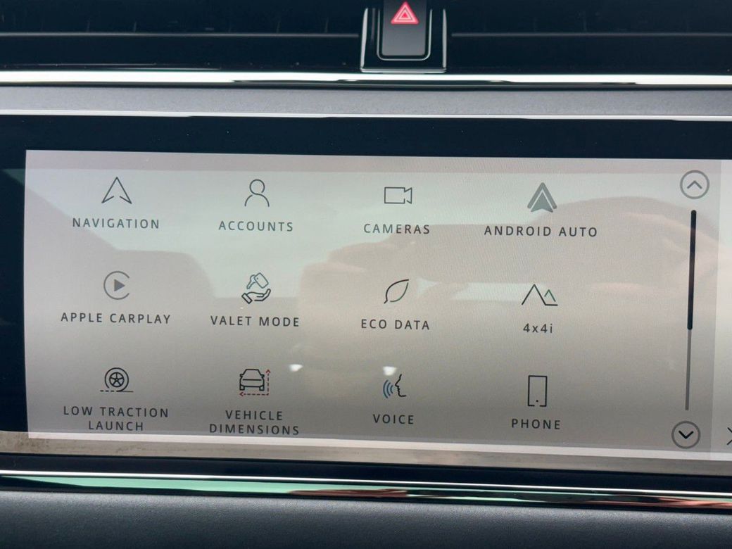 2022 Land Rover Range Rover Evoque