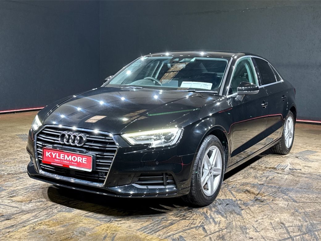 2020 Audi A3