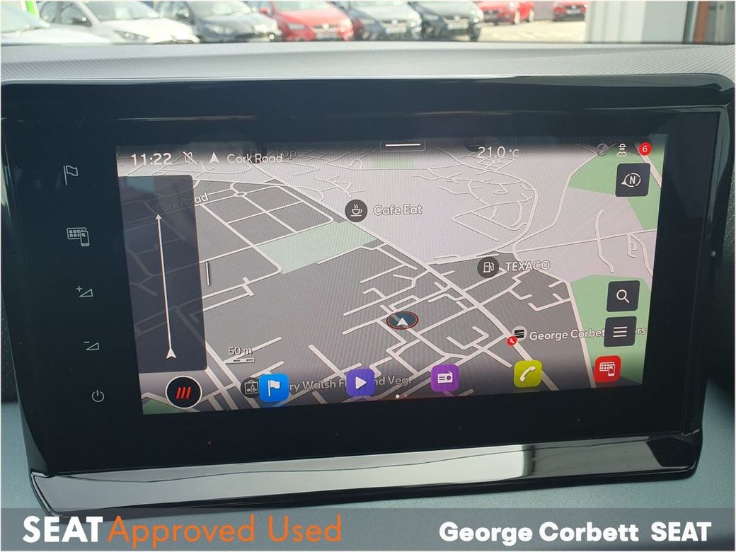 2022 SEAT Arona