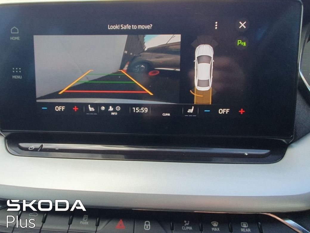 2024 Skoda Octavia
