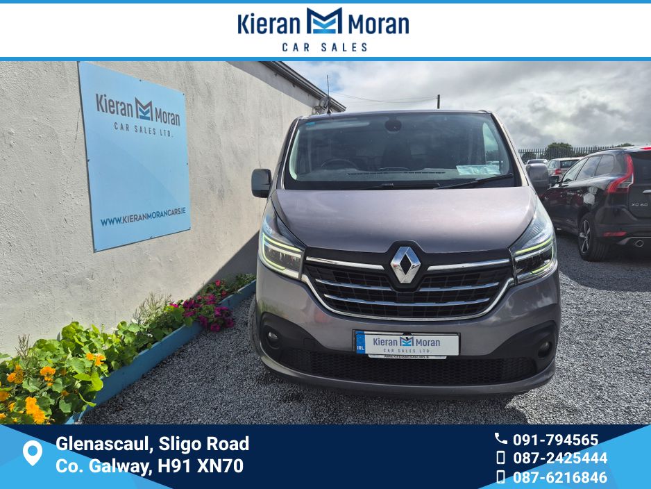 2020 Renault Trafic