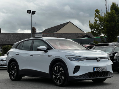 2022 Volkswagen ID.4
