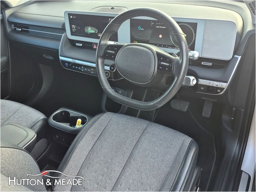 2022 Hyundai Ioniq 5