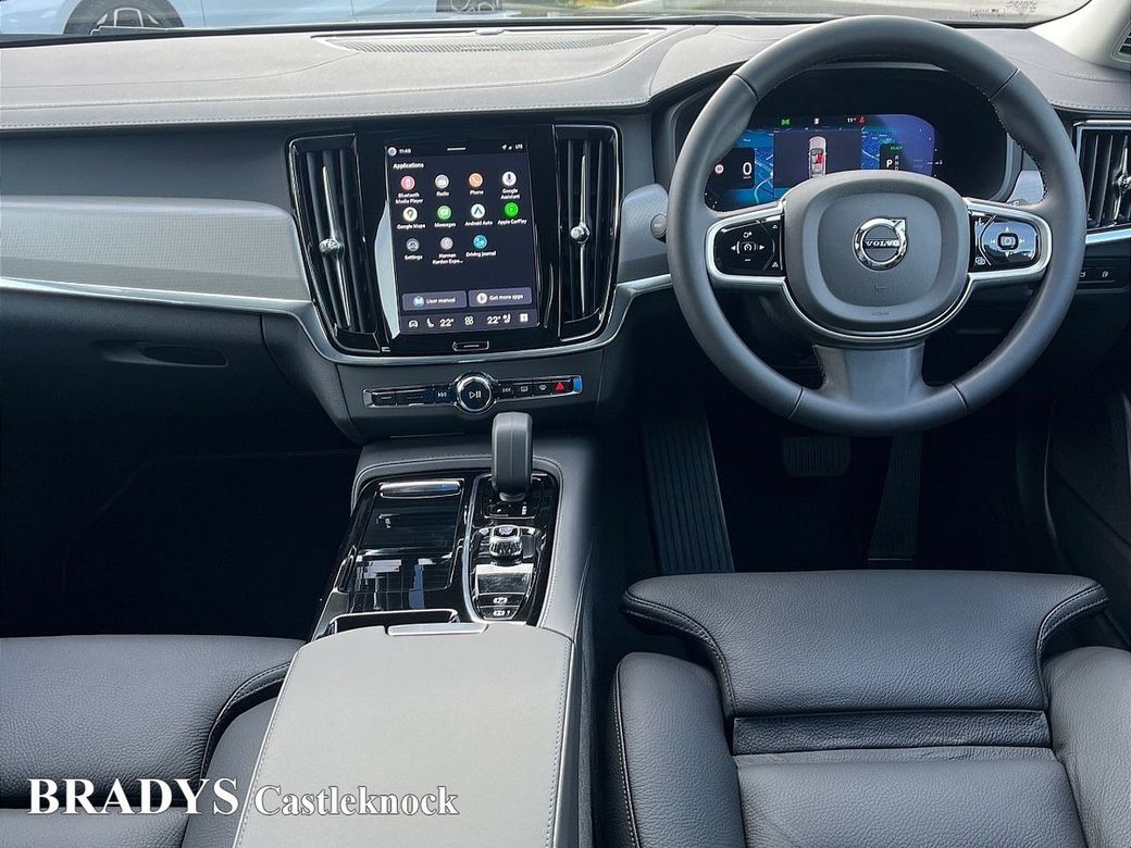 2026 Volvo V90