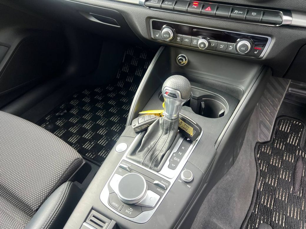 2017 Audi A3