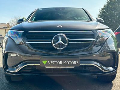 2023 Mercedes-Benz EQC
