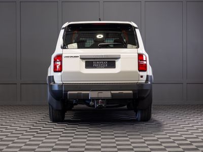 2025 Toyota Landcruiser