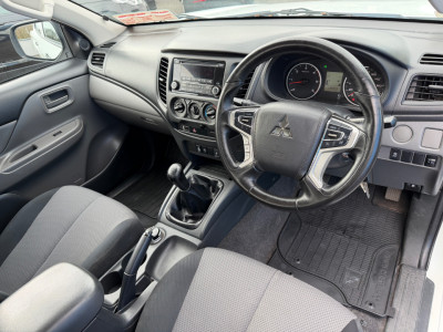 2019 Mitsubishi L200