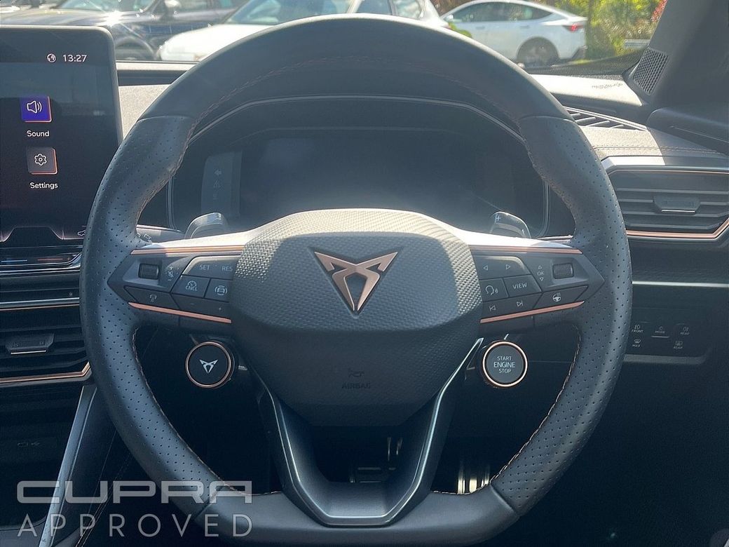 2025 Cupra Formentor