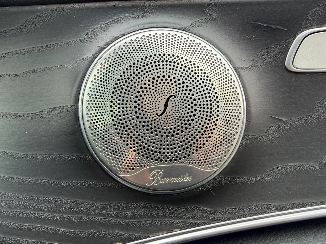 2018 Mercedes-Benz E Class