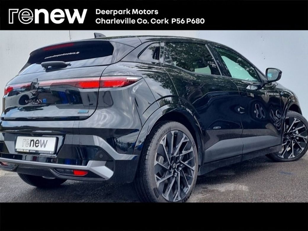 2026 Renault Megane