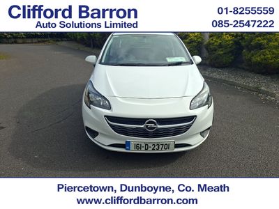 2016 Opel Corsa