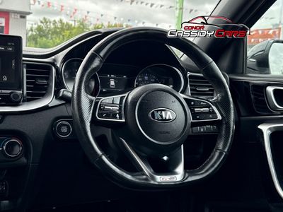 2020 Kia Ceed