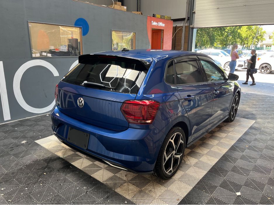 2019 Volkswagen Polo